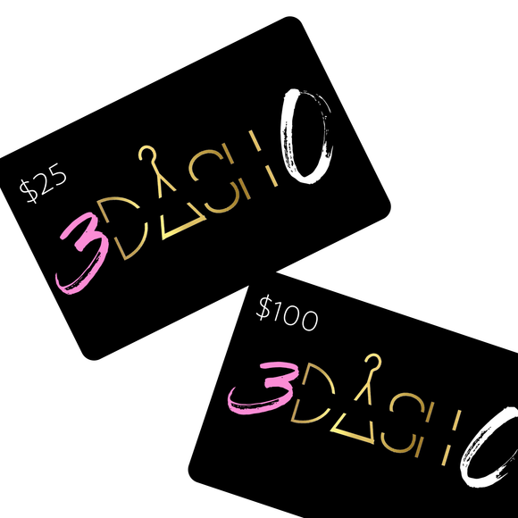 GIFT CARDS