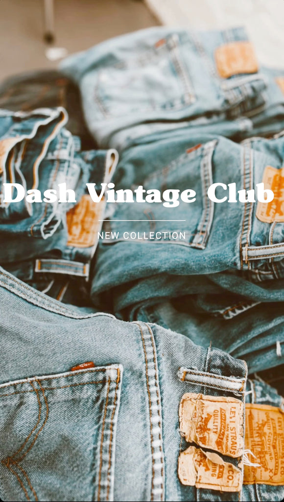 Dash Vintage Club