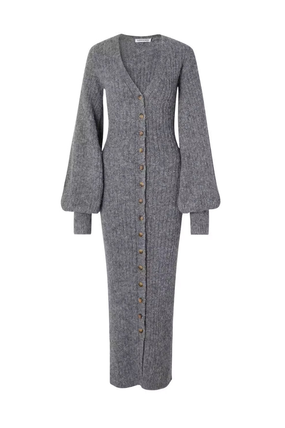 Haven maxi sweater dress