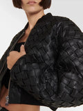 Tegga  cropped Bomber jacket