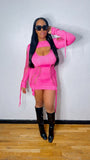 She’s a Vibe mini Dress
