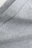 Mali One Shoulder Knot Detail Crop T-Shirt