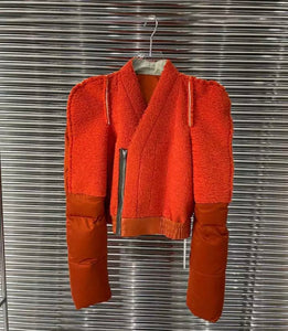 Mika Lamb down Bomber