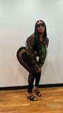 Tie Me down leggings