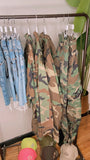 Vintage Cargos