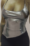 Shine Bright Halter Top