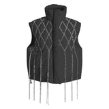 Diamond Diva Vest