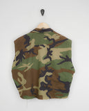 Melrose With Love Cropped Vest