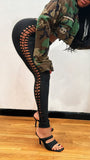 Tie Me down leggings