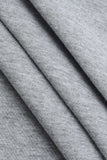 Mali One Shoulder Knot Detail Crop T-Shirt